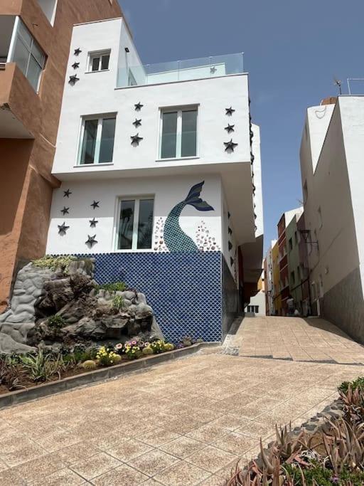شقة La Sirena Playa A بويرتو ذي لا كروز المظهر الخارجي الصورة